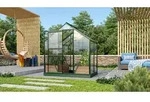 Vitavia, Gew&auml;chshaus "Venus 2500", smaragd gr&uuml;n, 3 mm ESG, 2,5 m2