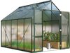 Vitavia, Gewächshaus "Domus 8300", smaragd, 4 mm HKP, 8,3 m2