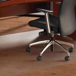 ULTIMAT XXL | Polycarbonat | Hartb&ouml;den - Bodenschutzmatte rechteckig 180 x 200