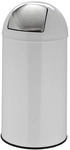 PUSH 50L | 50L - M&uuml;lleimer Wei&szlig;