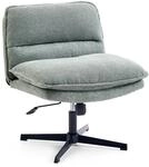 Criss-Cross 20 - Loungesessel Salbei