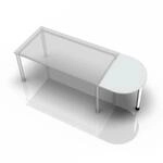 KONTOR KA 60 80 x 60 Grau