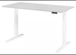 XMKA 16 W | Schreibtisch 160 x 80 elektrisch h&ouml;henverstellbar Grau