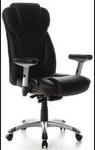 EMBASSY 200 - Profi Chefsessel Schwarz