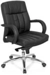XXL G 100 - XXL Drehstuhl Schwarz