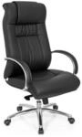 XXL G 600 - XXL Drehstuhl Schwarz