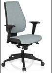 PRO-TEC 500 - Profi B&uuml;rostuhl Grau