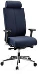 PRO-TEC XXL | Stoff - Profi B&uuml;rostuhl Blau