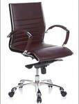 PARMA 10 - Profi Chefsessel Braun