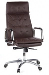 VILLA 20 - Profi Chefsessel Braun