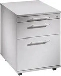 hjh OFFICE PRO AC20_5_5_RE, hjh OFFICE PRO SIGNA AC20 - Rollcontainer Relinggriff