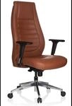 VITORO - Profi Chefsessel Braun