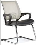 VISTO NET V - Freischwinger Schwarz/Grau