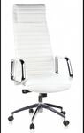 ASPERA 20 - Luxus Chefsessel Cremewei&szlig;