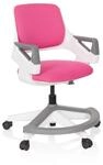 KID FLEX - Kinderdrehstuhl Pink