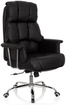 COMMANDER - Profi Chefsessel Schwarz