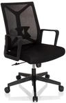 ENCO - Home Office B&uuml;rostuhl Schwarz
