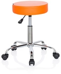 OPERATOR II - Drehhocker Orange