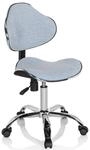 KIDDY GTI-3 - Kinderdrehstuhl Blau