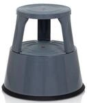 TIO-M II - Tritthocker Dunkelgrau