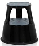 TIO-M II - Tritthocker Schwarz