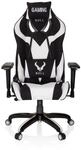 PROMOTER II - Gamingstuhl Schwarz/Wei&szlig;