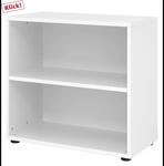 BETA 9 | Regal | 2 OH | 80 cm Wei&szlig;
