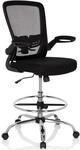 VENDO WORK - Counterstuhl Schwarz