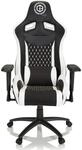 GAMEBREAKER SX 04 - Gamingstuhl Schwarz/Wei&szlig;
