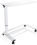 STAND II - Stehschreibtisch Wei&szlig;