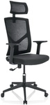 BRETON B - Home Office B&uuml;rostuhl Schwarz
