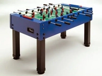 Garlando 5280.01, Garlando Tischkicker Garlando MasterCup Blau ST