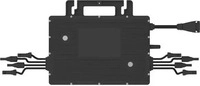 Hoymiles HMT-2000-4T, Hoymiles HMT-2000-4T Mikro-Wechselrichter 3-phasig - 0%...