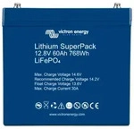 Victron LiFePo4 SuperPack 12,8V/60Ah (M6) - 0% MwST. (Angebot gem&auml;&szlig; &sect;12 USt