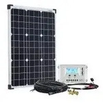Offgridtec BasicPremium-S 50W Solaranlage 12V/24V - 0% MwST. (Angebot gem&auml;&szlig;...