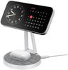 Xlayer Charger MagFix Pro 2-in-1 Ladestation Apple Wireless Charger I Magsafe I 15W
