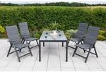 Merxx Taviano Set 5tlg. Tisch 150x90 cm
