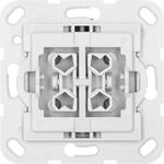 TechniSat Serienschalter-Einsatz Z-Wave Unterputz-Schalter f&uuml;r Gira System 55
