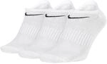 Everyday Lightweight No Show Unisex Socken