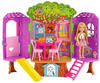 Mattel HPL70 - Barbie Chelsea - Baumhaus Spielset inkl. Puppe und Zubehör