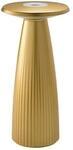 SIGOR Blumenvase Akku-Tischleuchte LED Nuflair 24cm Flex-Mood IP54 USB-C dimmbar