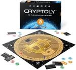 CRYPTOLY - Das Strategiespiel f&uuml;r die ganze Familie! Englische Version f&uuml;r 2-6