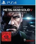 Metal Gear Solid V: Ground Zeroes
