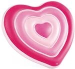 INTEX 58727EU - Schwimminsel - Sweetheart (155x135x25cm) Herz Luftmatratze Floater
