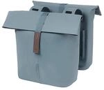 BASIL Doppelpacktasche "City", graphite blue