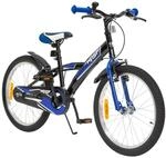 Actionbikes Kinderfahrrad Wasp 20 Zoll, Fahrradst&auml;nder, Schutzbleche,...