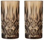 Nachtmann Longdrinkgl&auml;ser Noblesse 395 ml 2er Set