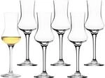 St&ouml;lzle Lausitz Destillatgl&auml;ser Grappa 90 ml 6er Set
