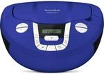 TechniSat Viola CD-1 Boombox mit Bluetooth, Batteriebetrieb & CD-Player blau