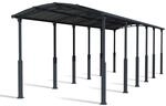 Palram - Canopia Alpine 3.6 X 13 Carport Wohnmobil in Grau